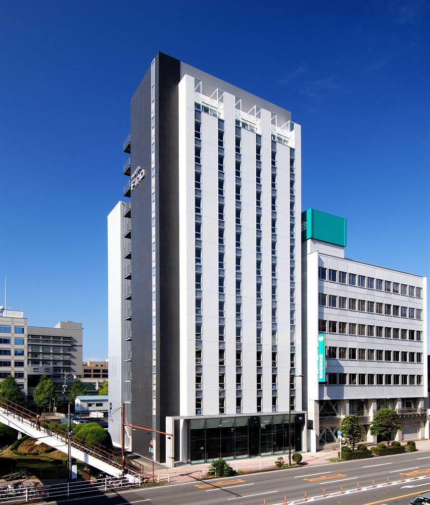 Hotel Mystays Oita Exterior photo