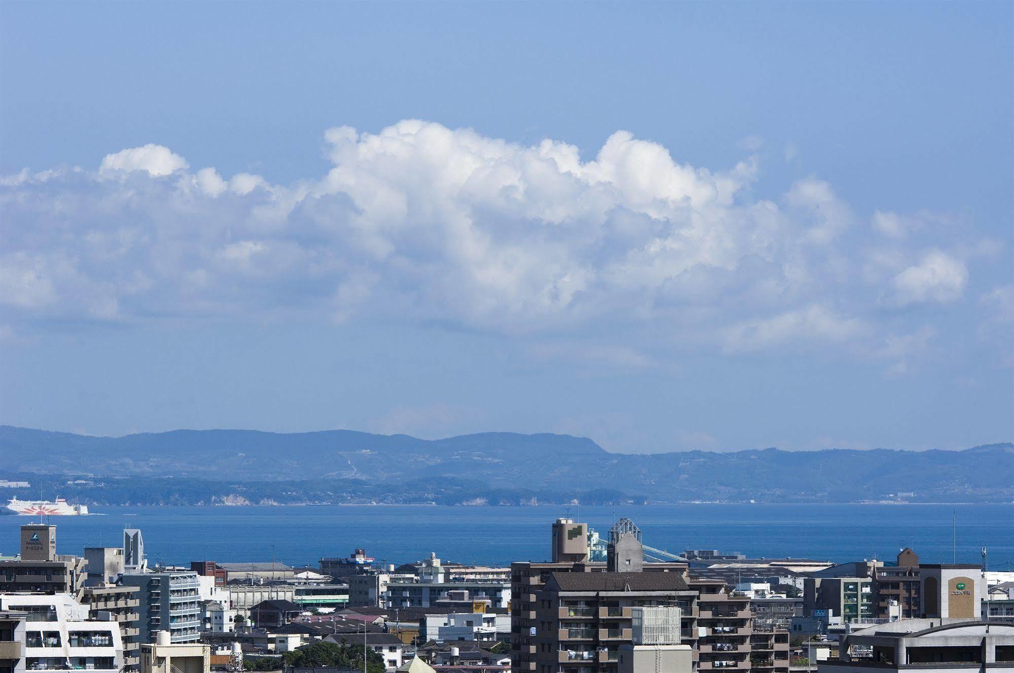 Hotel Mystays Oita Exterior photo