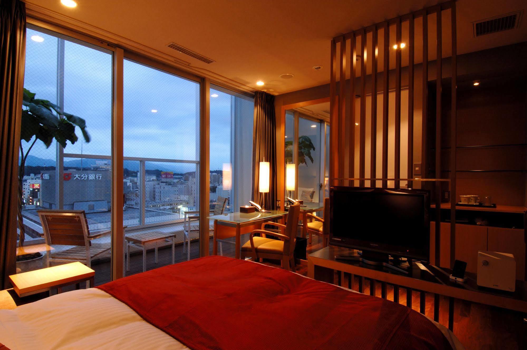 Hotel Mystays Oita Room photo